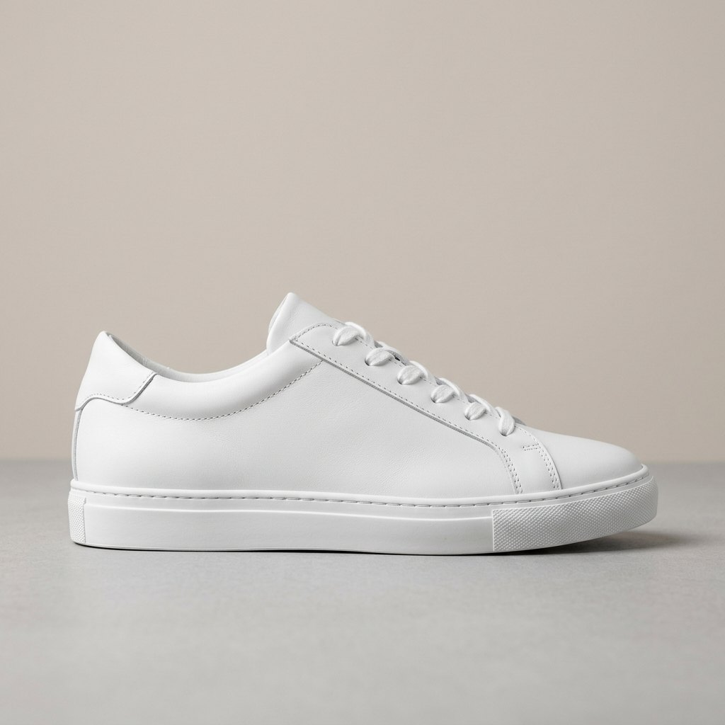 Hafta Sonu Şehir Turu Sneaker ve Sırt Çantası